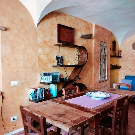 Casa Rustica Daire Dorgali Dış mekan fotoğraf