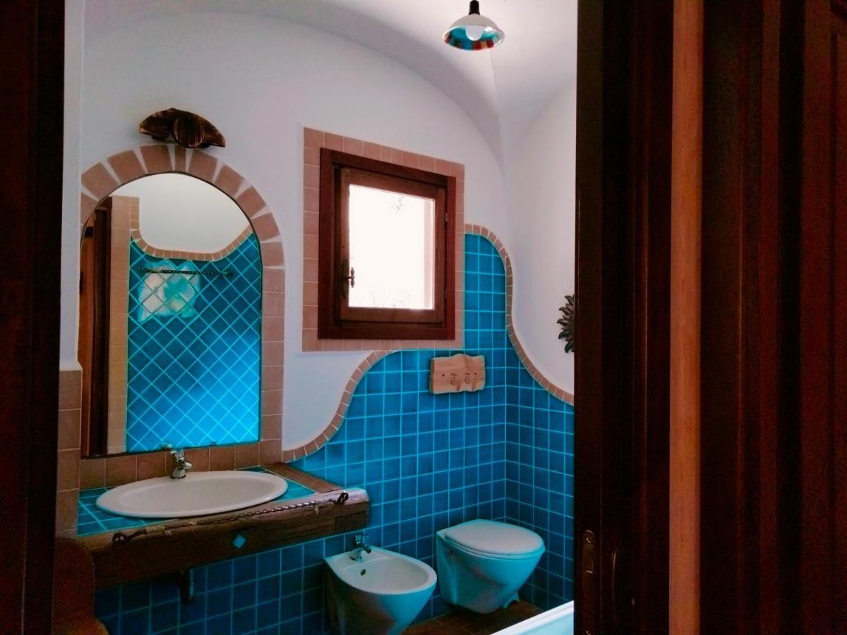 Casa Rustica Daire Dorgali Dış mekan fotoğraf