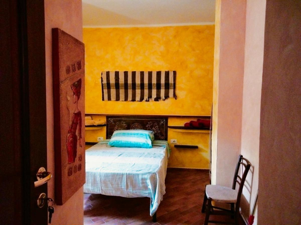 Casa Rustica Daire Dorgali Dış mekan fotoğraf