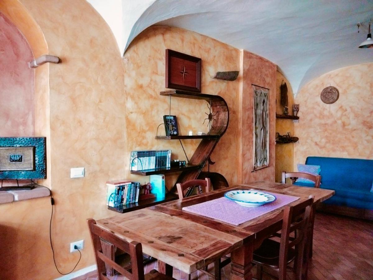 Casa Rustica Daire Dorgali Dış mekan fotoğraf