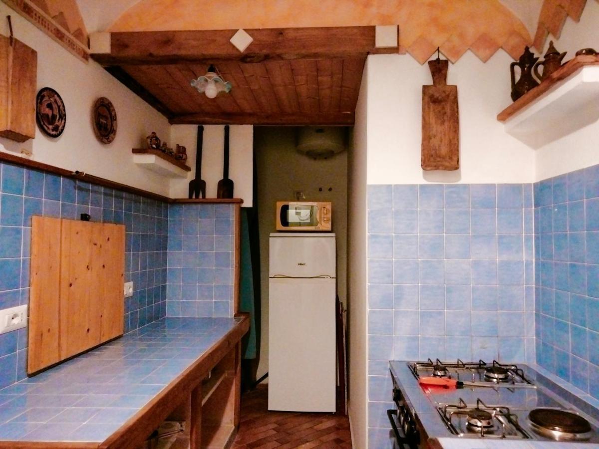 Casa Rustica Daire Dorgali Dış mekan fotoğraf