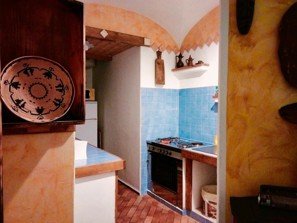 Casa Rustica Daire Dorgali Dış mekan fotoğraf