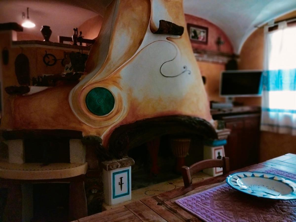 Casa Rustica Daire Dorgali Dış mekan fotoğraf