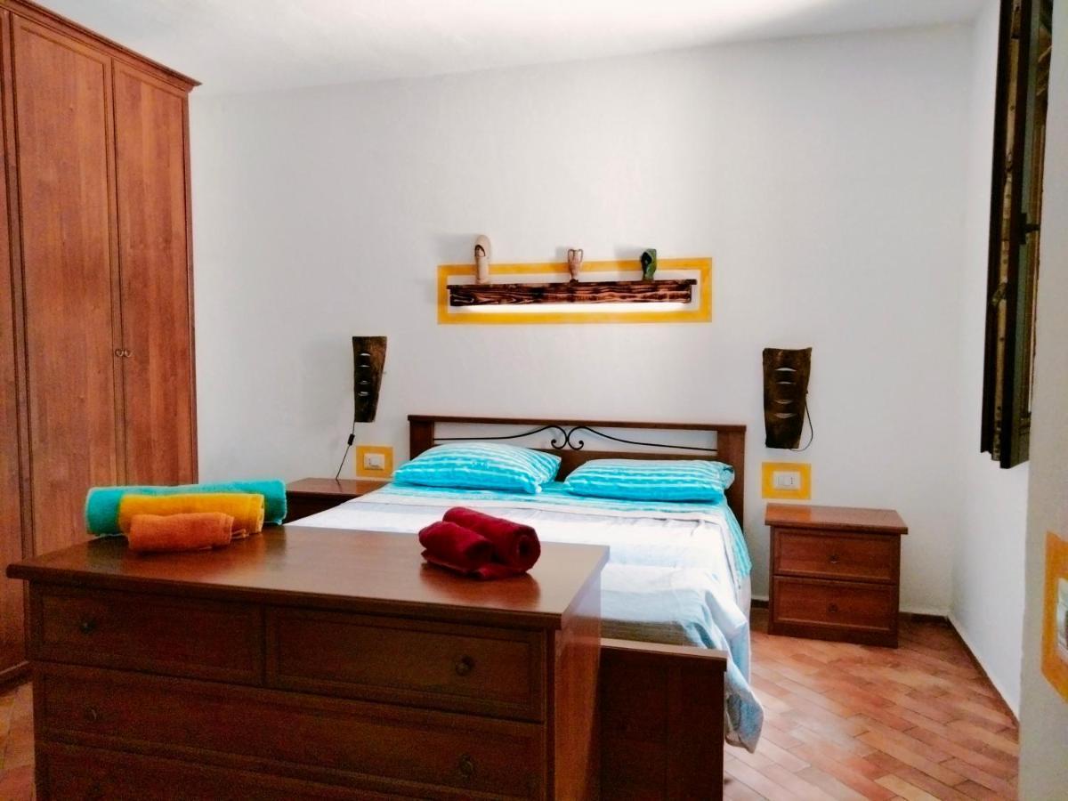 Casa Rustica Daire Dorgali Dış mekan fotoğraf