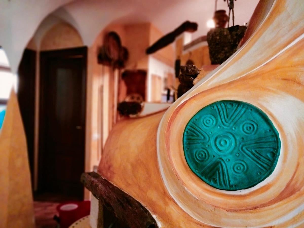 Casa Rustica Daire Dorgali Dış mekan fotoğraf