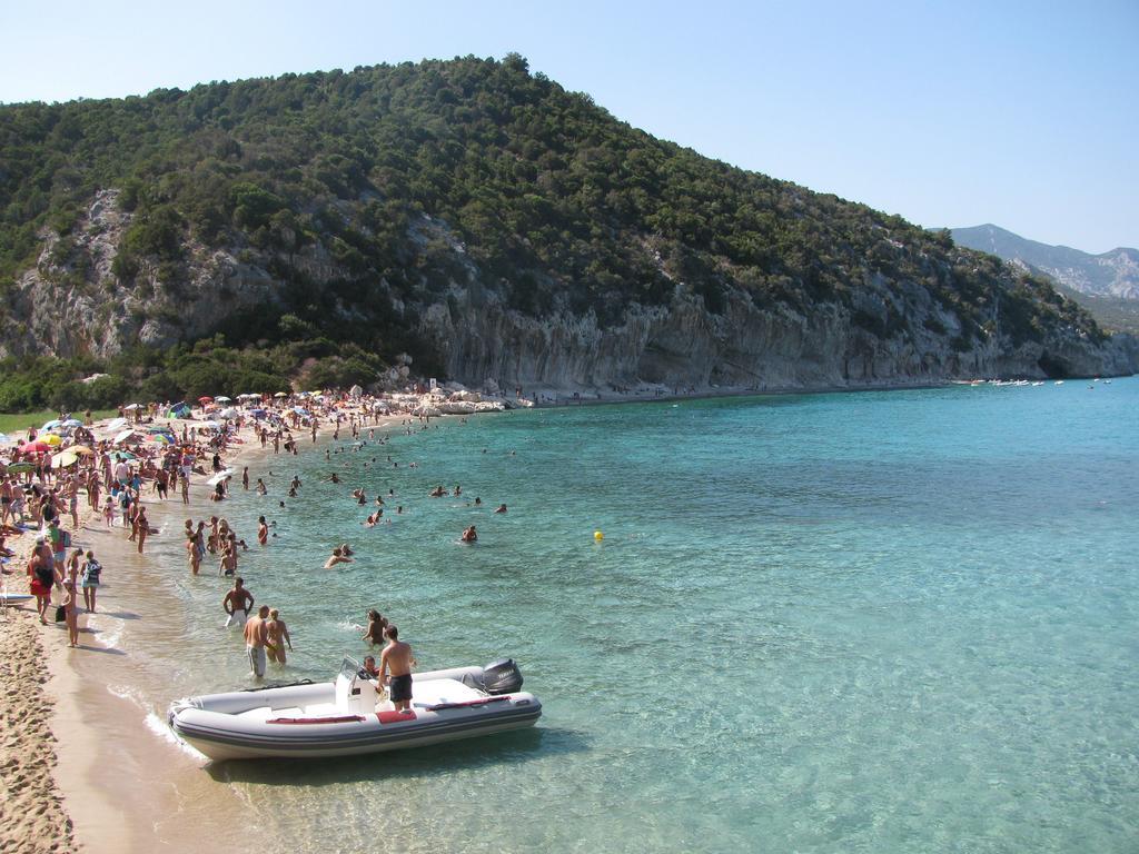 Casa Rustica Daire Dorgali Dış mekan fotoğraf