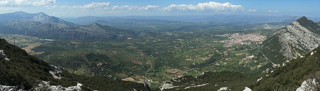 Casa Rustica Daire Dorgali Dış mekan fotoğraf