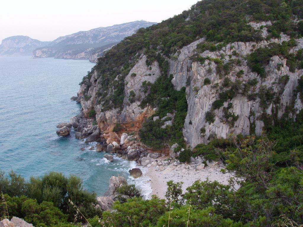 Casa Rustica Daire Dorgali Dış mekan fotoğraf