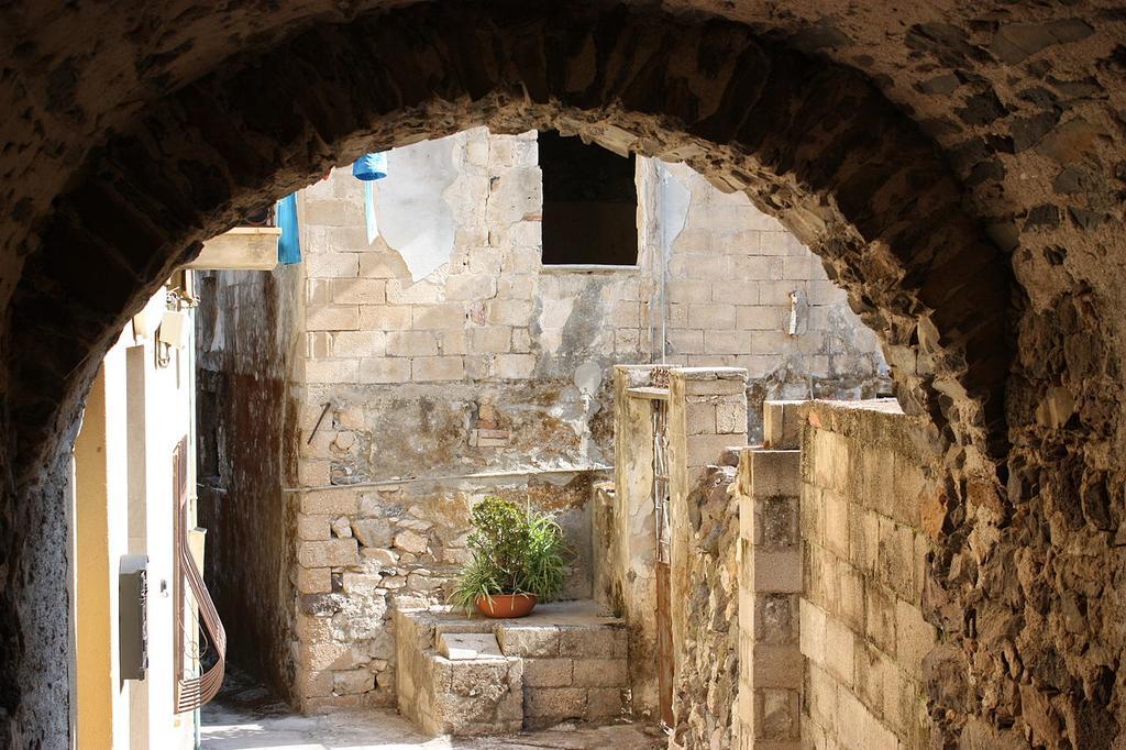 Casa Rustica Daire Dorgali Dış mekan fotoğraf