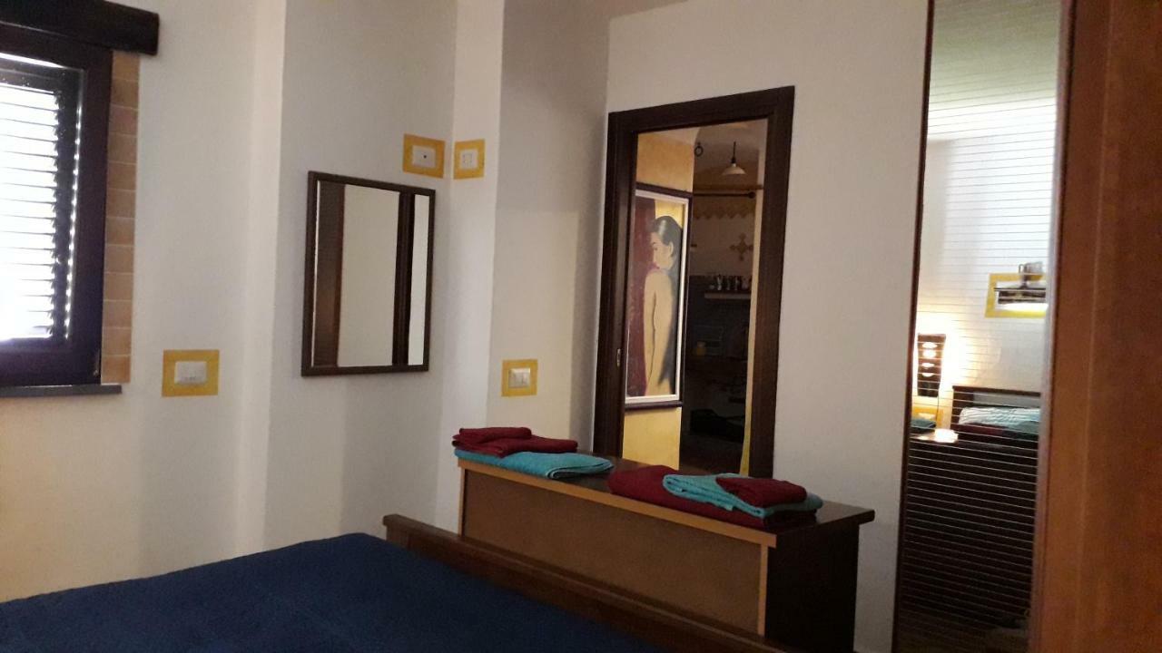 Casa Rustica Daire Dorgali Dış mekan fotoğraf