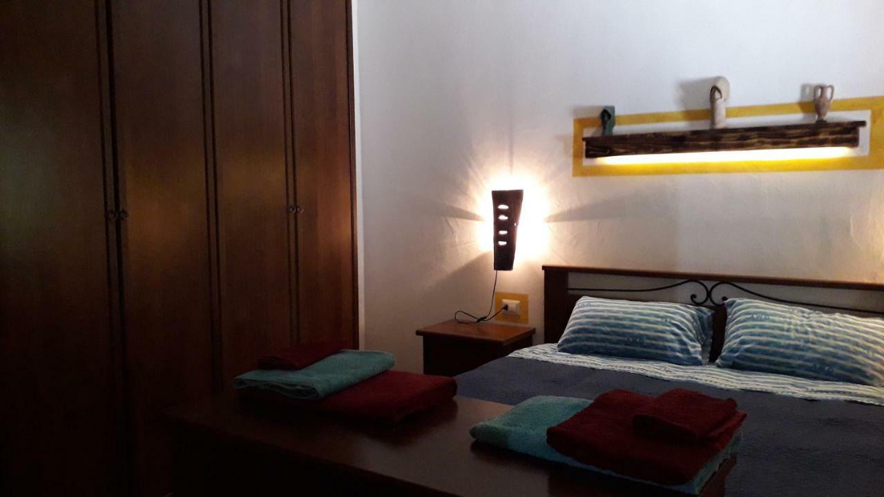 Casa Rustica Daire Dorgali Dış mekan fotoğraf